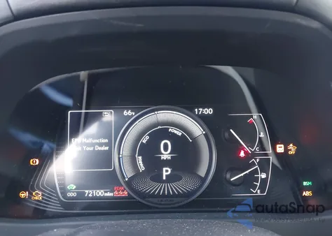 2023 Lexus Ux 250H z USA, uszkodzony, nr VIN JTHX6JBH1P2153070